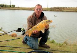 Fields End Water Caravan Park And Fishery