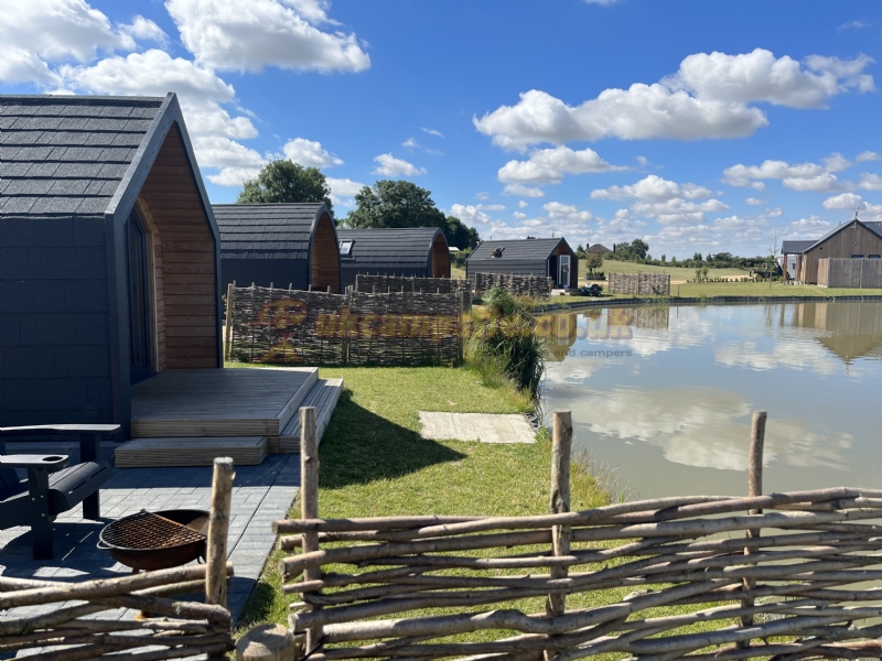 Fields End Water Caravan Park And Fishery