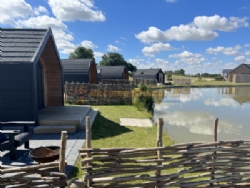 Fields End Water Caravan Park And Fishery