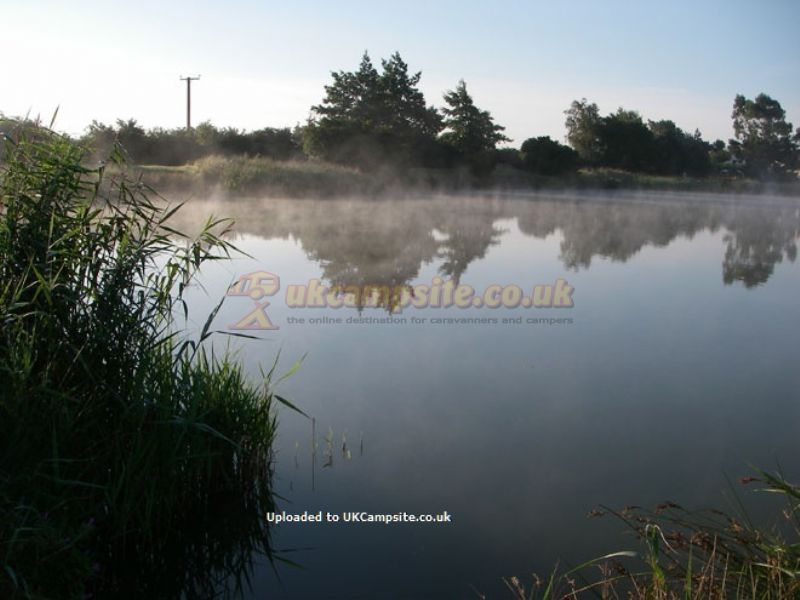 Fields End Water Caravan Park And Fishery