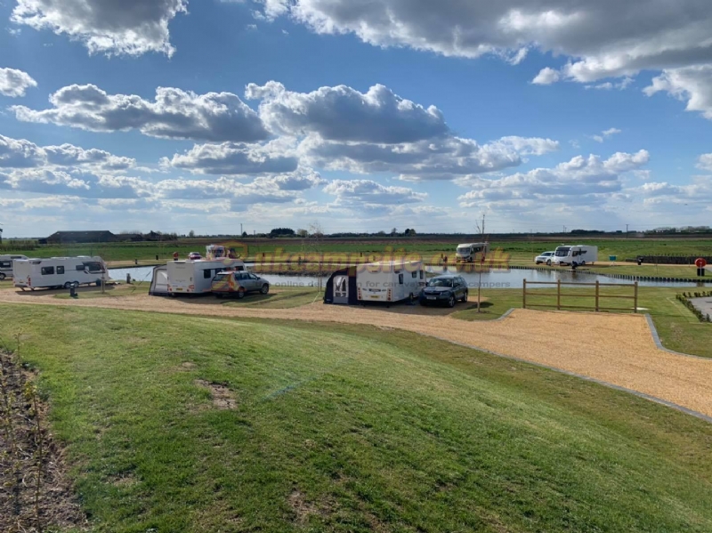 Fields End Water Caravan Park And Fishery