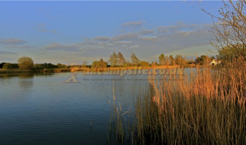 Fields End Water Caravan Park And Fishery