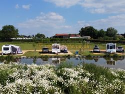 Fields End Water Caravan Park And Fishery