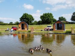 Fields End Water Caravan Park And Fishery
