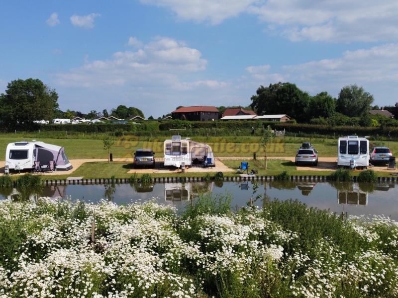 Fields End Water Caravan Park And Fishery