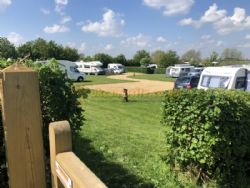Fields End Water Caravan Park And Fishery