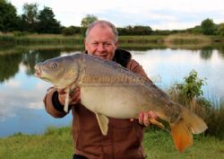 Fields End Water Caravan Park And Fishery