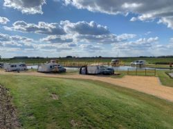 Fields End Water Caravan Park And Fishery