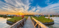 Fields End Water Caravan Park And Fishery