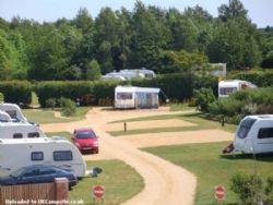 Fields End Water Caravan Park And Fishery