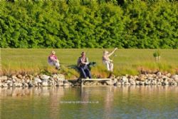 Fields End Water Caravan Park And Fishery