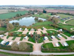 Fields End Water Caravan Park And Fishery