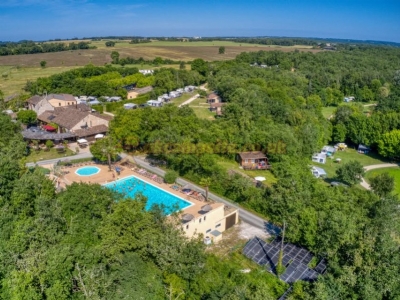 Camping Naturiste Le Couderc