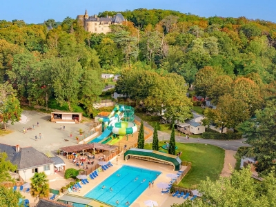 Camping Parc De Montsabert