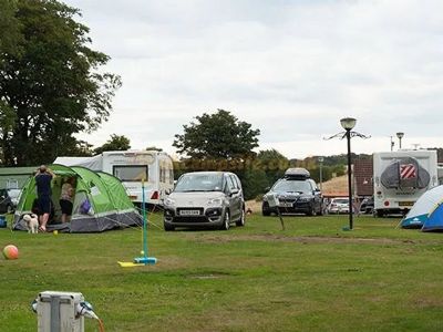 Muirkirk Caravan Site