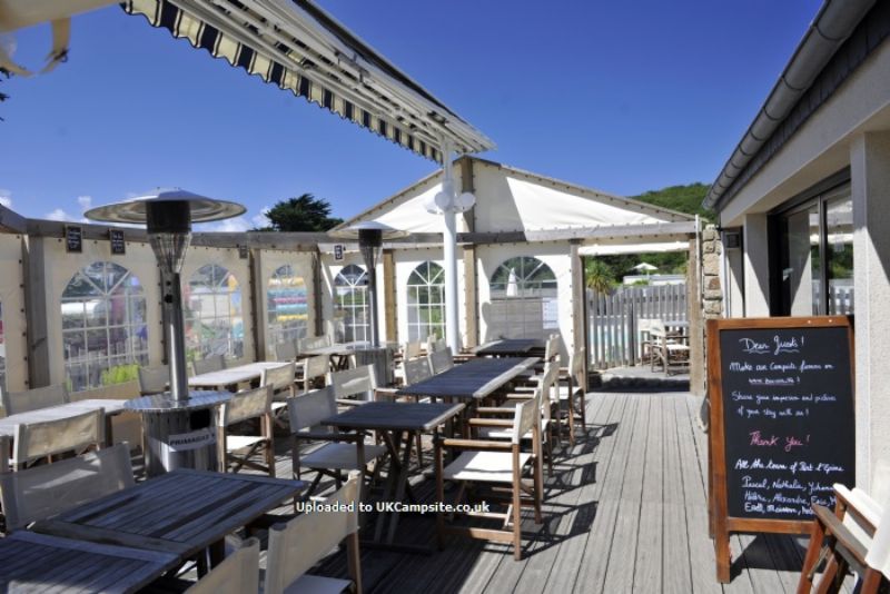 Camping Port L Epine