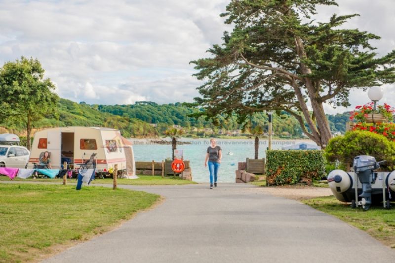 Camping Port L Epine