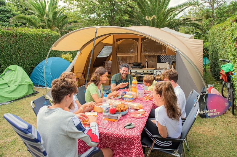 Camping Port L Epine