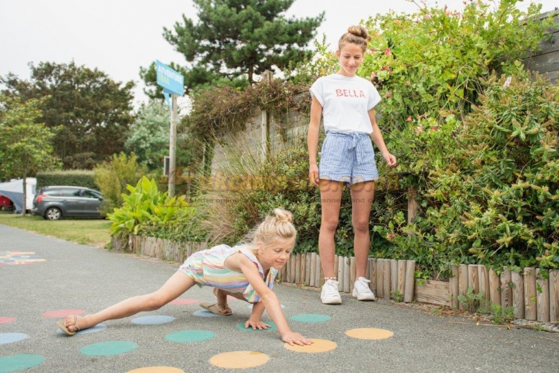 Camping Port L Epine