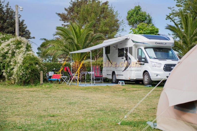 Camping Port L Epine