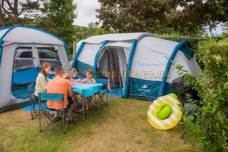 Camping Port L Epine