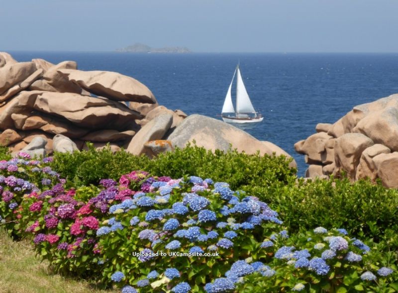 Camping Port L Epine