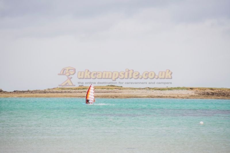 Camping Port L Epine
