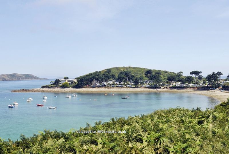Camping Port L Epine