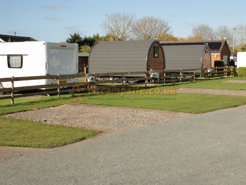 Country Meadow Caravan Park