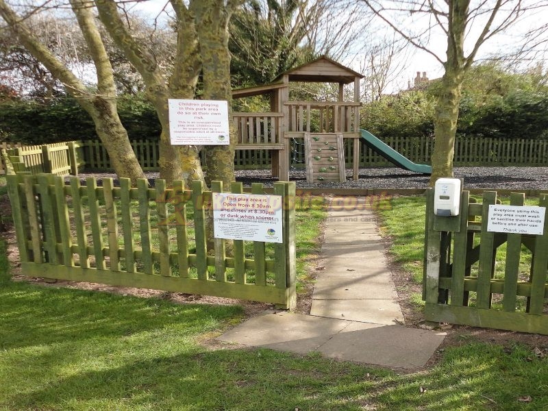 Country Meadow Caravan Park