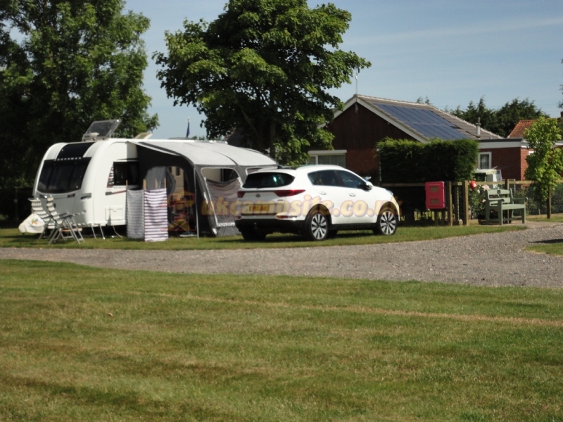 Country Meadow Caravan Park
