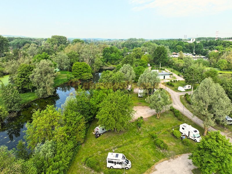 Camping Parc Des Cygnes