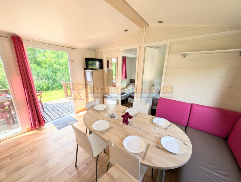 Camping Parc Des Cygnes