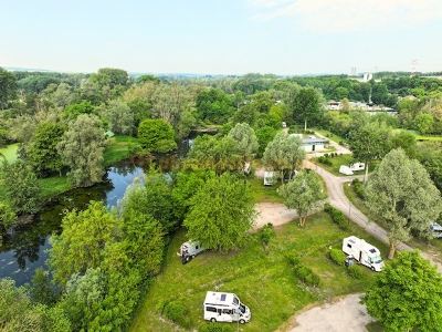 Camping Parc Des Cygnes Camping Parc Des Cygnes