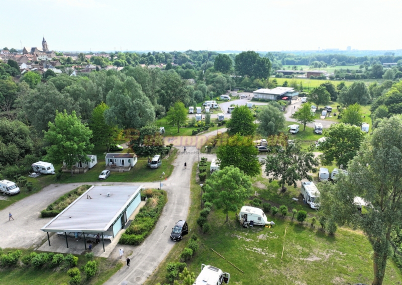 Camping Parc Des Cygnes