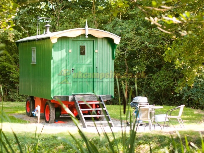 Malvern Holiday Park