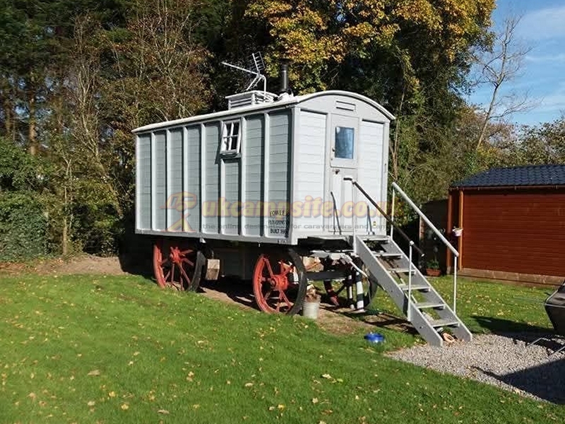 Malvern Holiday Park