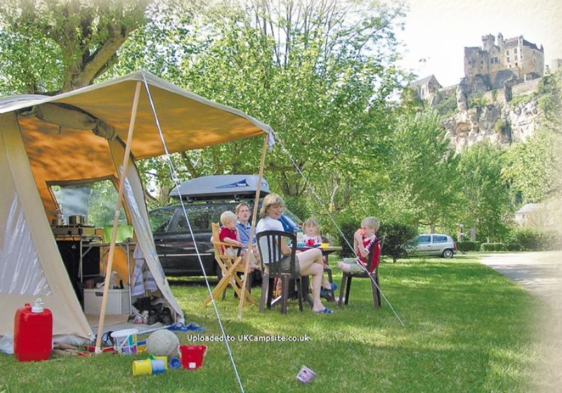 Camping Le Capeyrou