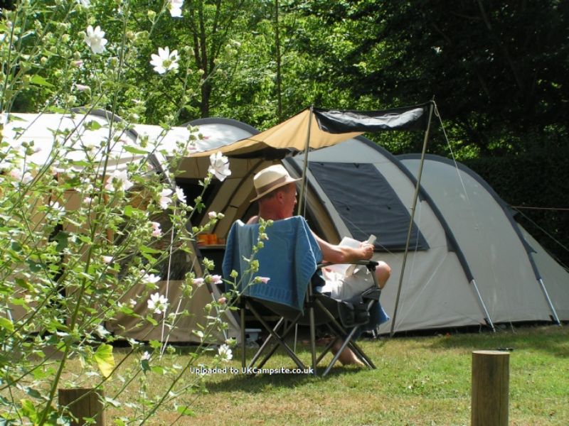 Camping Le Capeyrou