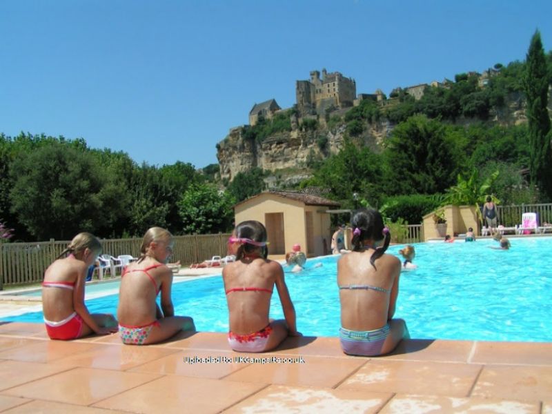 Camping Le Capeyrou