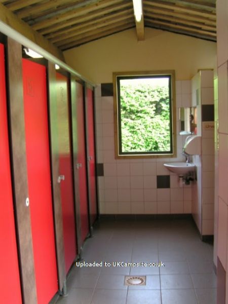 Camping Le Capeyrou