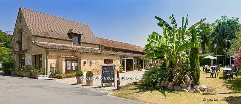 Camping Le Capeyrou