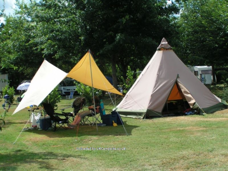 Camping Le Capeyrou