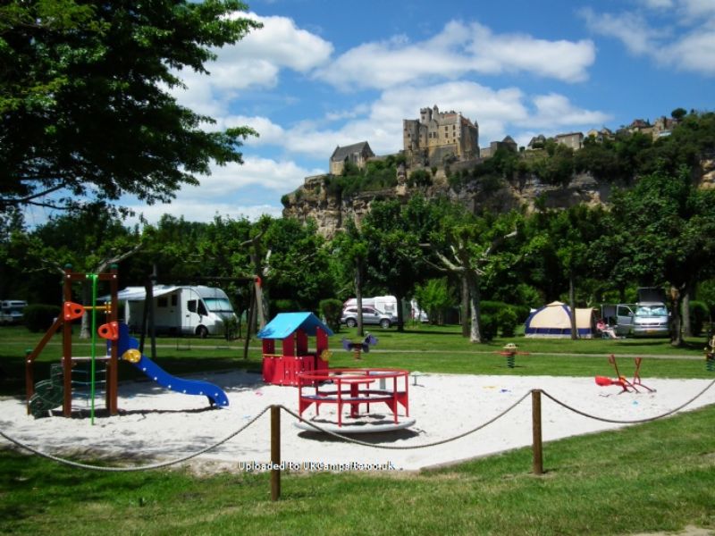 Camping Le Capeyrou