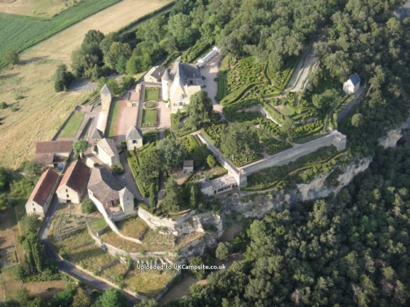 Camping Le Capeyrou