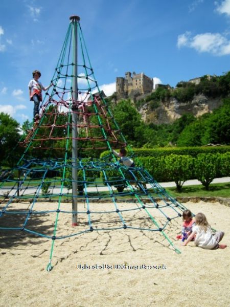 Camping Le Capeyrou