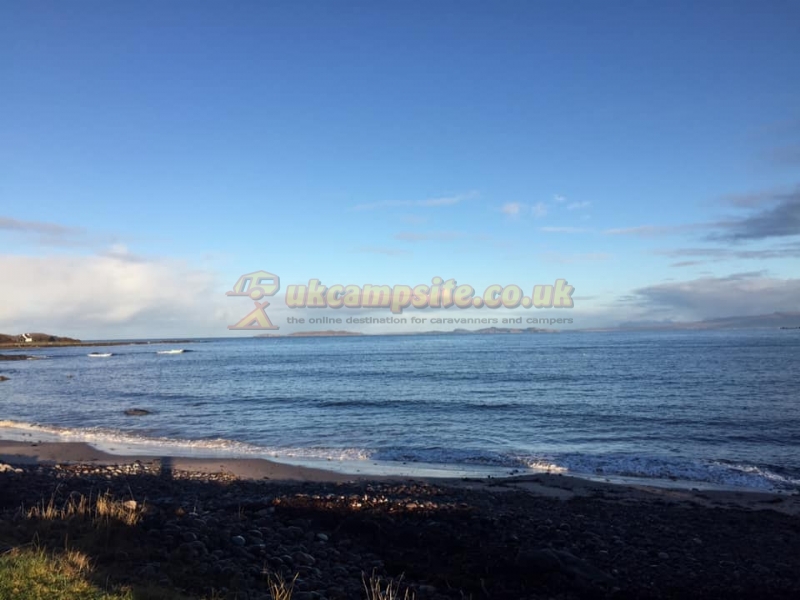 Gruinard Bay Caravan Park