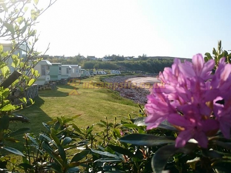 Gruinard Bay Caravan Park