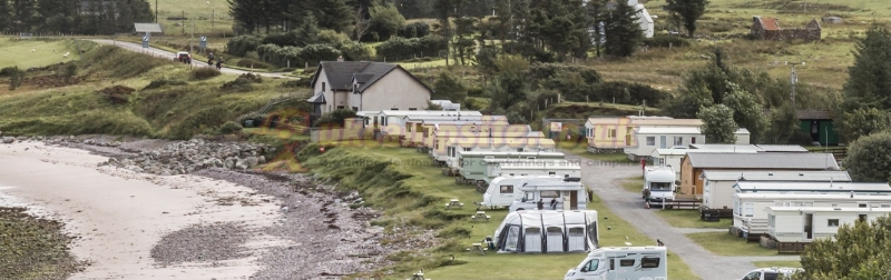 Gruinard Bay Caravan Park