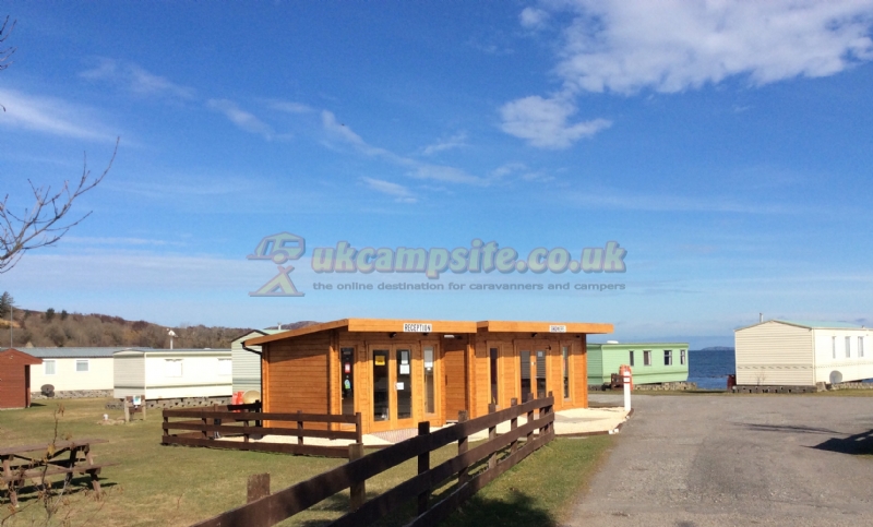 Gruinard Bay Caravan Park